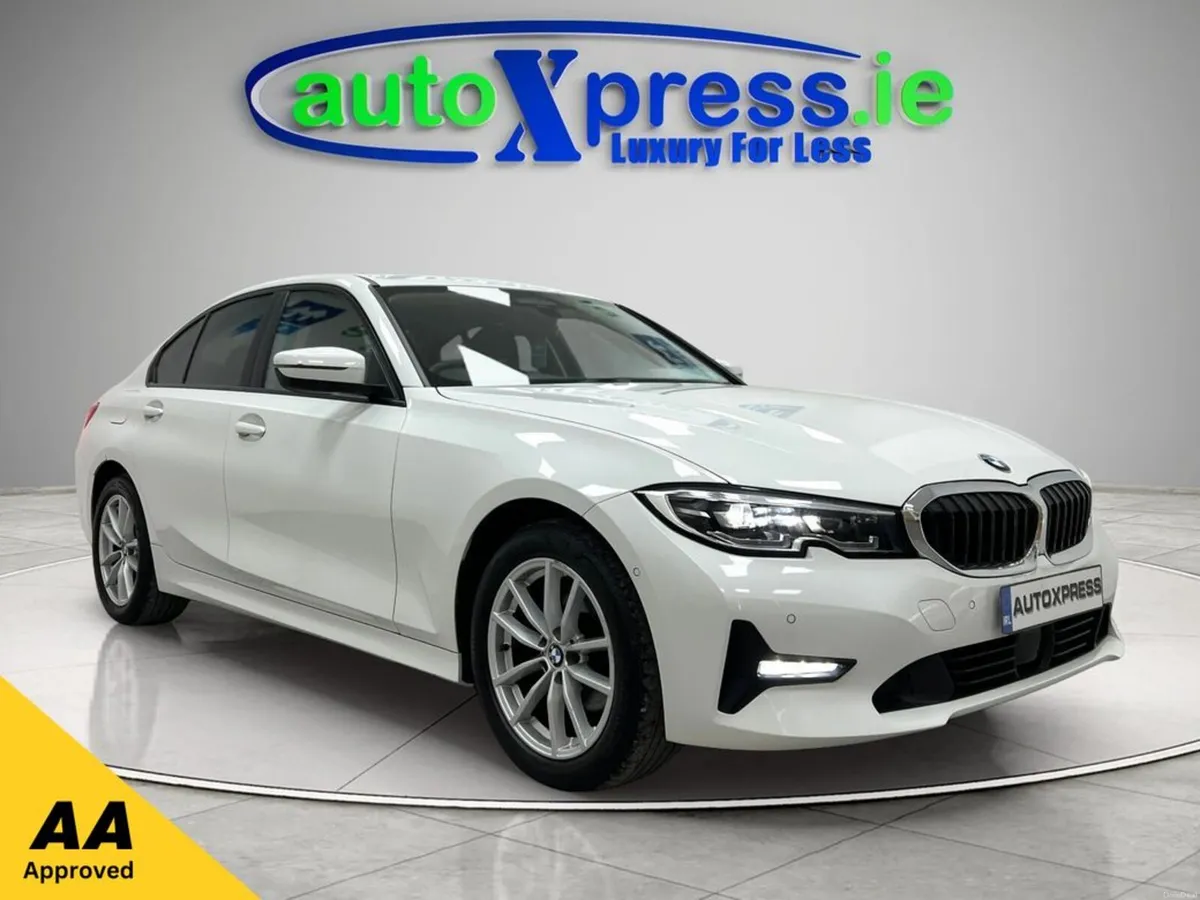 BMW 3-Series 320D xDrive Automatic. - Image 1