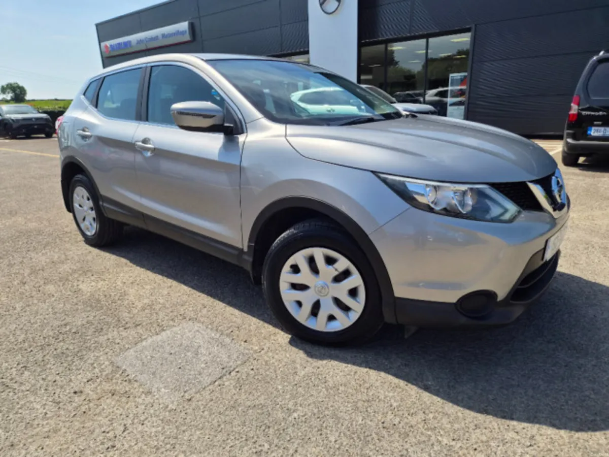 Nissan Qashqai 1.6 DSL 4X4 - Image 1