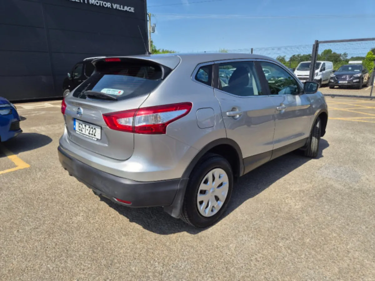 Nissan Qashqai 1.6 DSL 4X4 - Image 3