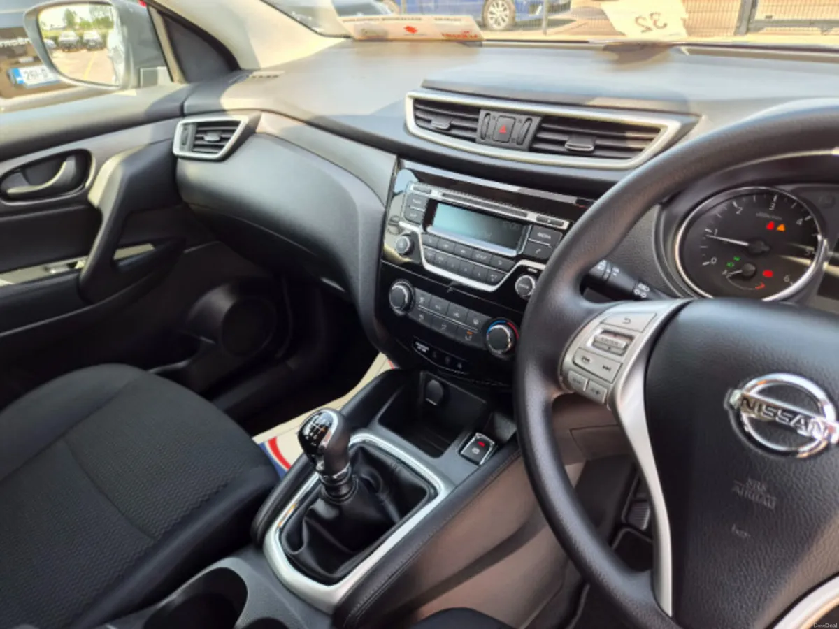 Nissan Qashqai 1.6 DSL 4X4 - Image 6