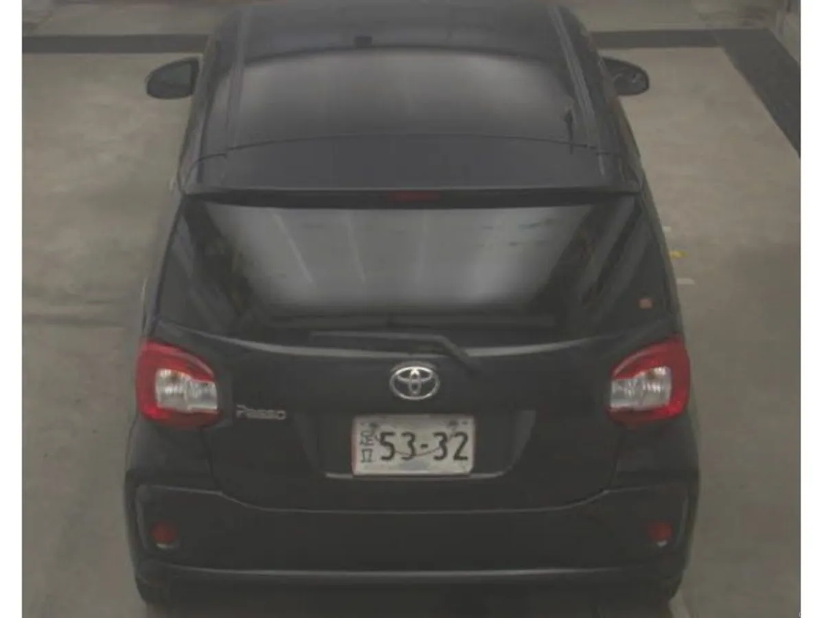 Toyota Passo 1.0 Petrol Auto - Image 2