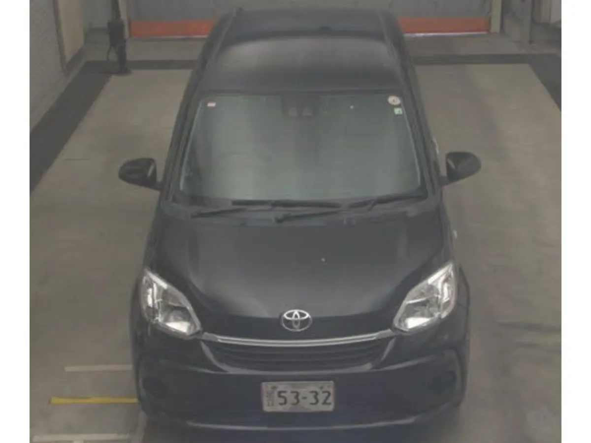 Toyota Passo 1.0 Petrol Auto - Image 3