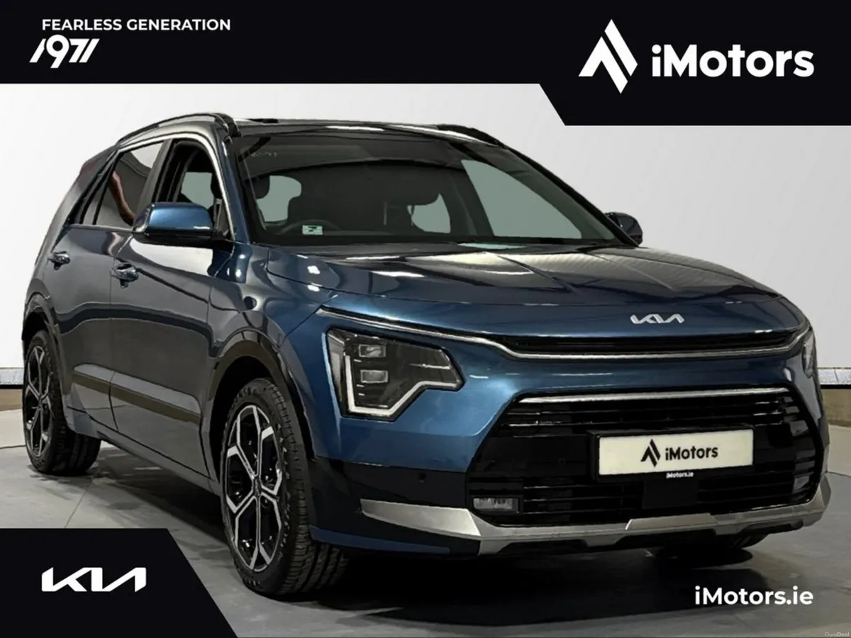 Kia Niro PHEV SEM - Image 1