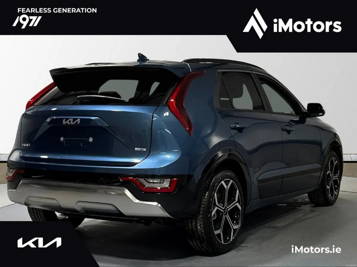 Kia Niro PHEV SEM - Image 3