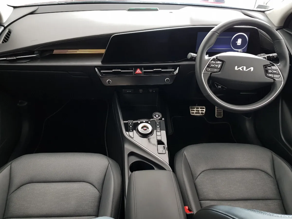 Kia Niro Phev K4 5DR Auto - Image 6