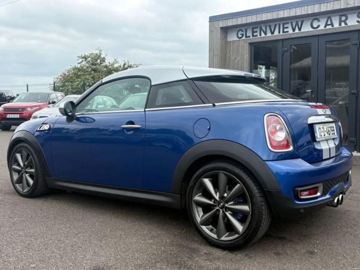 Mini Cooper S COUPE - Image 6