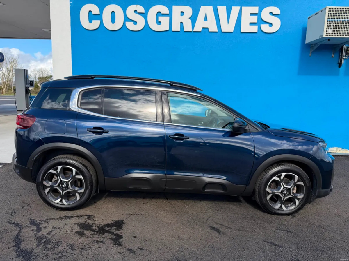 Citroen C5 Aircross DIESEL AUTOMATIC. Feel Pack Bl - Image 2