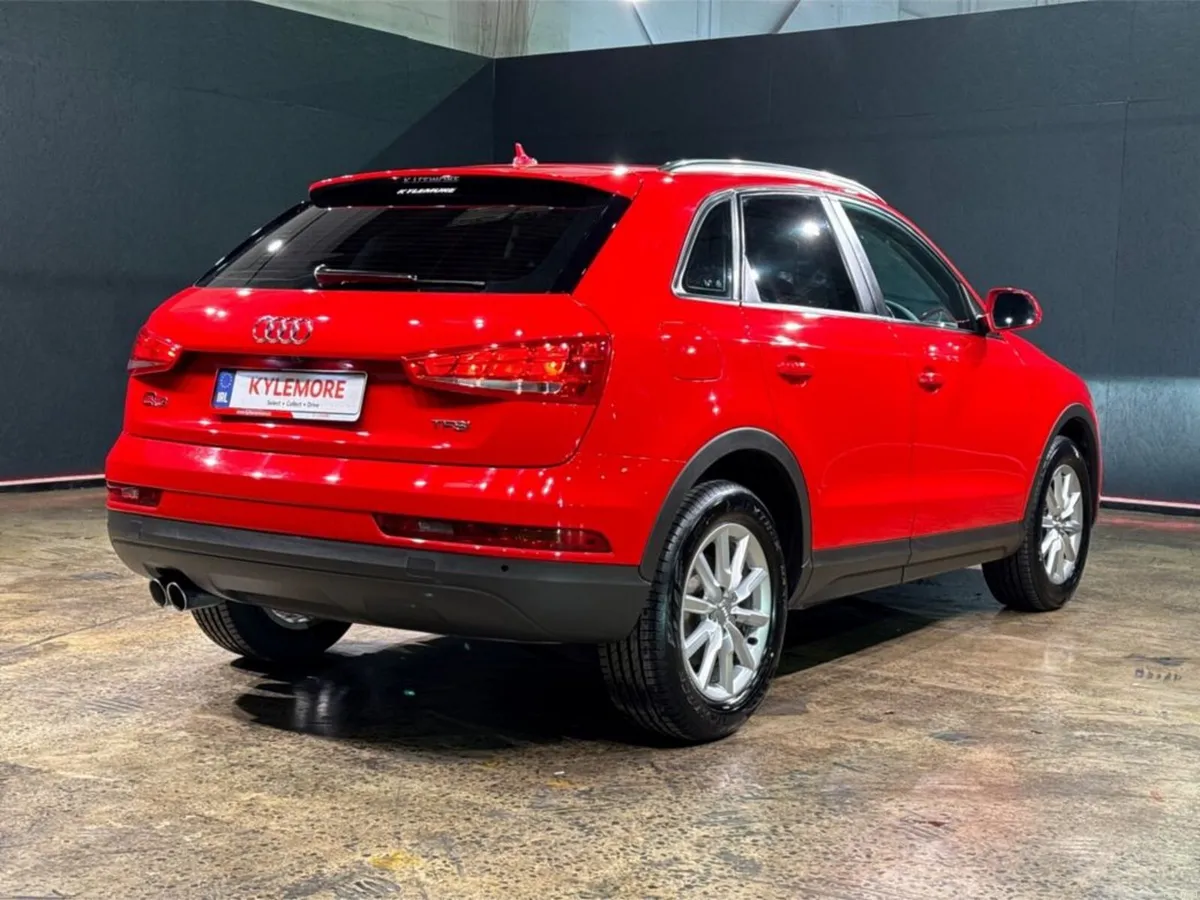 Audi Q3 1.4 TFSI - ALLOY WHEELS - ELECTRIC BOOT - - Image 3