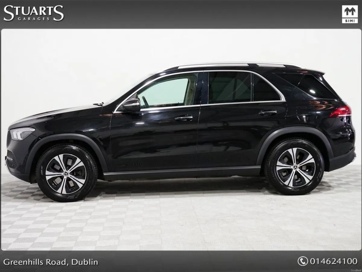 Mercedes-Benz GLE GLE 350 de 4MAT 350 DE 4matic 5D - Image 6