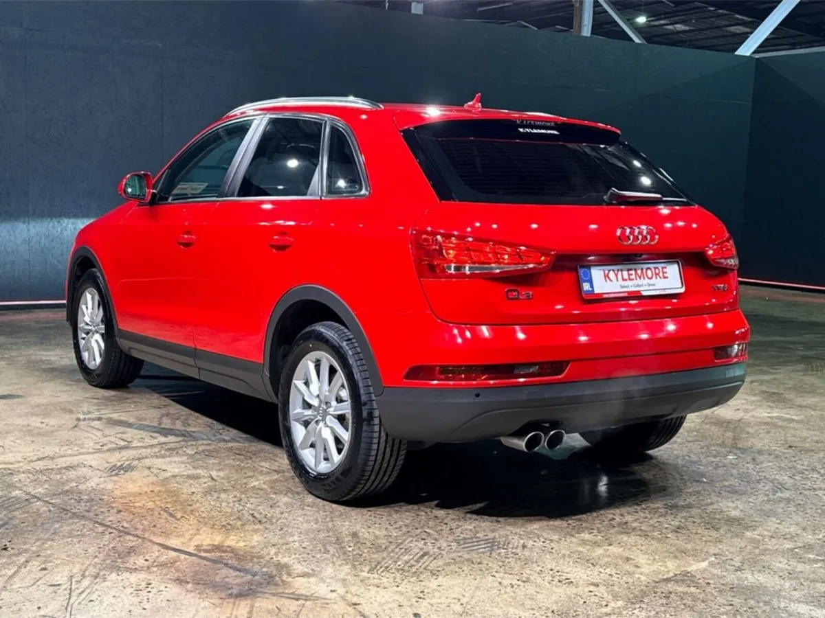 Audi Q3 1.4 TFSI - ALLOY WHEELS - ELECTRIC BOOT - - Image 5
