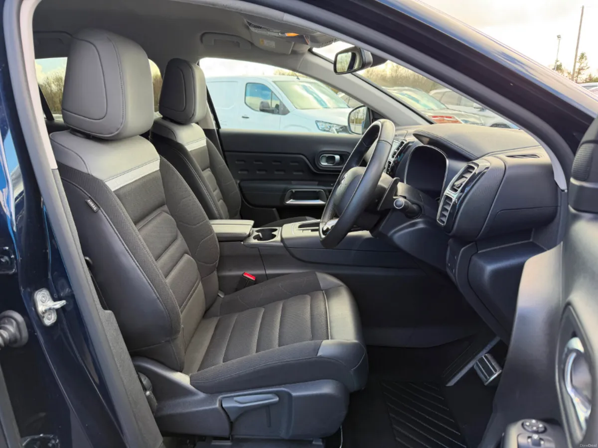 Citroen C5 Aircross DIESEL AUTOMATIC. Feel Pack Bl - Image 5