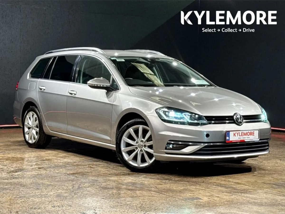 Volkswagen Golf ESTATE 1.2 TSI COMFORT LINE - FACT - Image 1