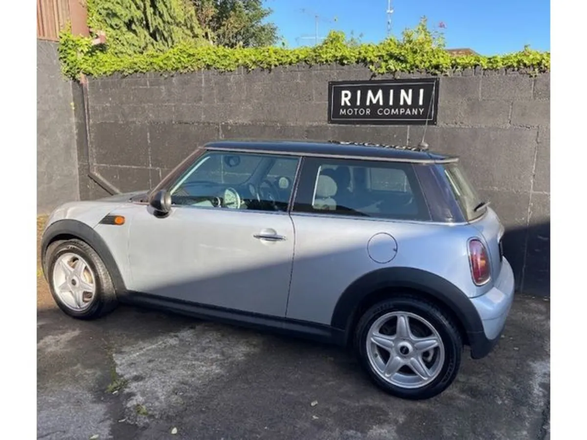 Mini Cooper 1.6 3DR - Image 2