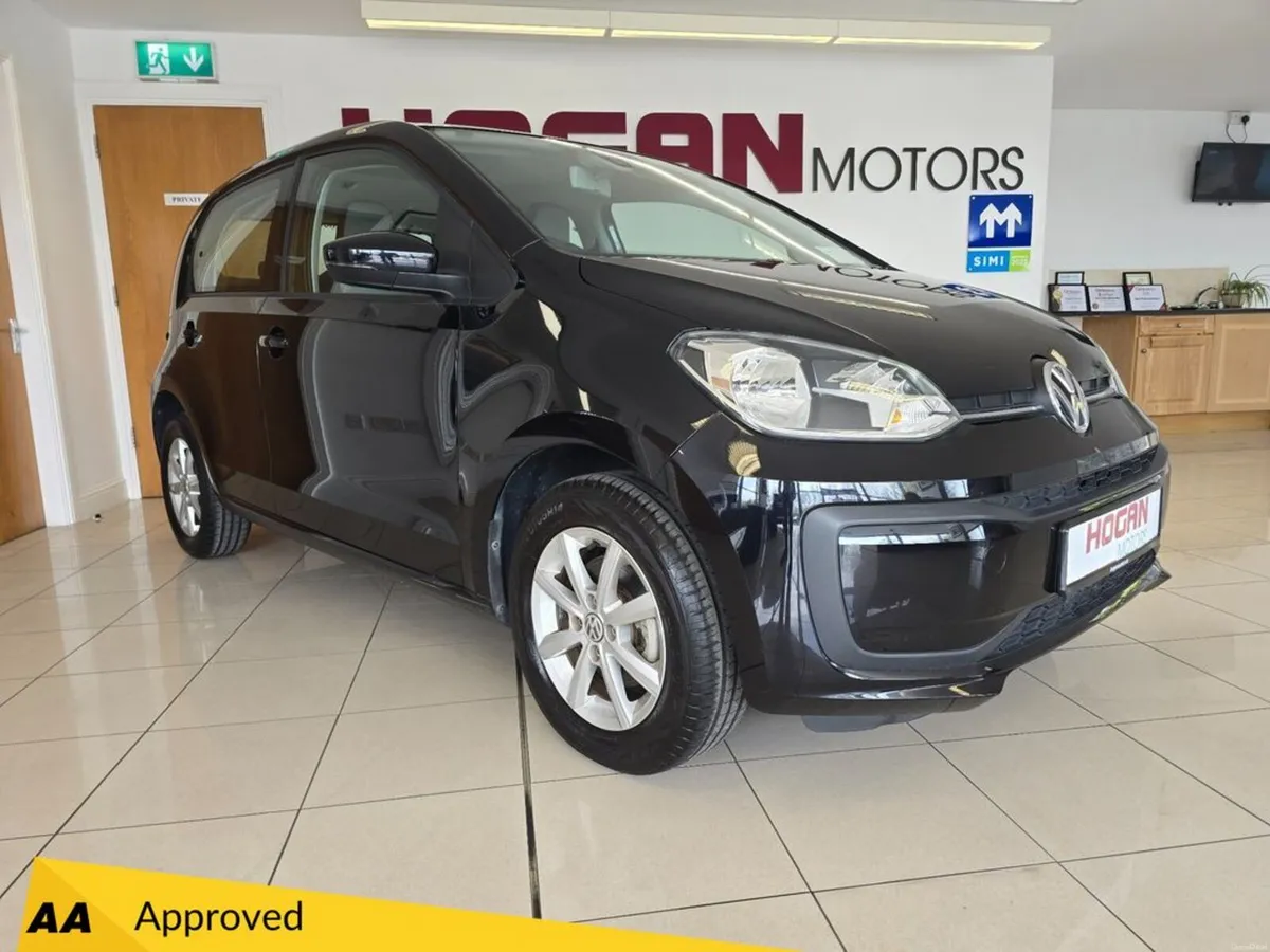 Volkswagen up! Move Up 1.0 5DR Automatic - Image 1