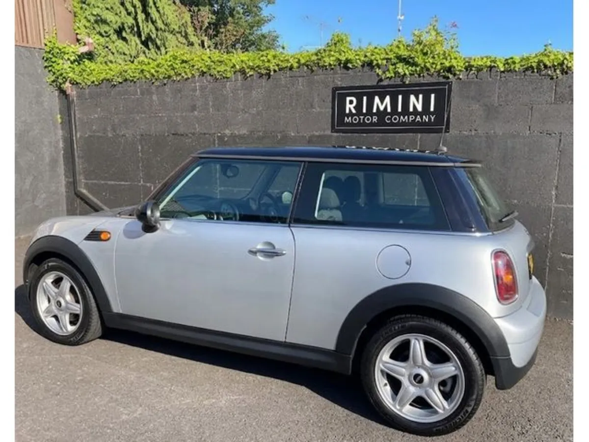 Mini Cooper 1.6 3DR - Image 3
