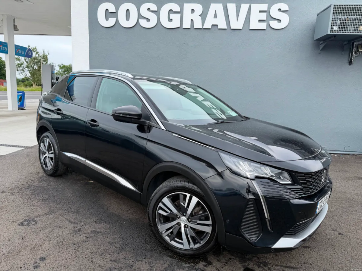Peugeot 3008 FL Allure 1.5 Blue HDI 130 * REVERSIN - Image 1