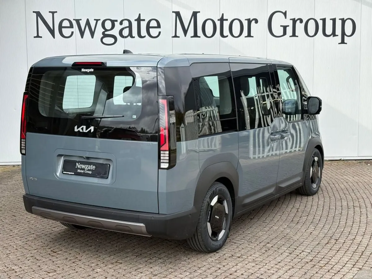 Kia PV5 K4 Passenger - Image 5