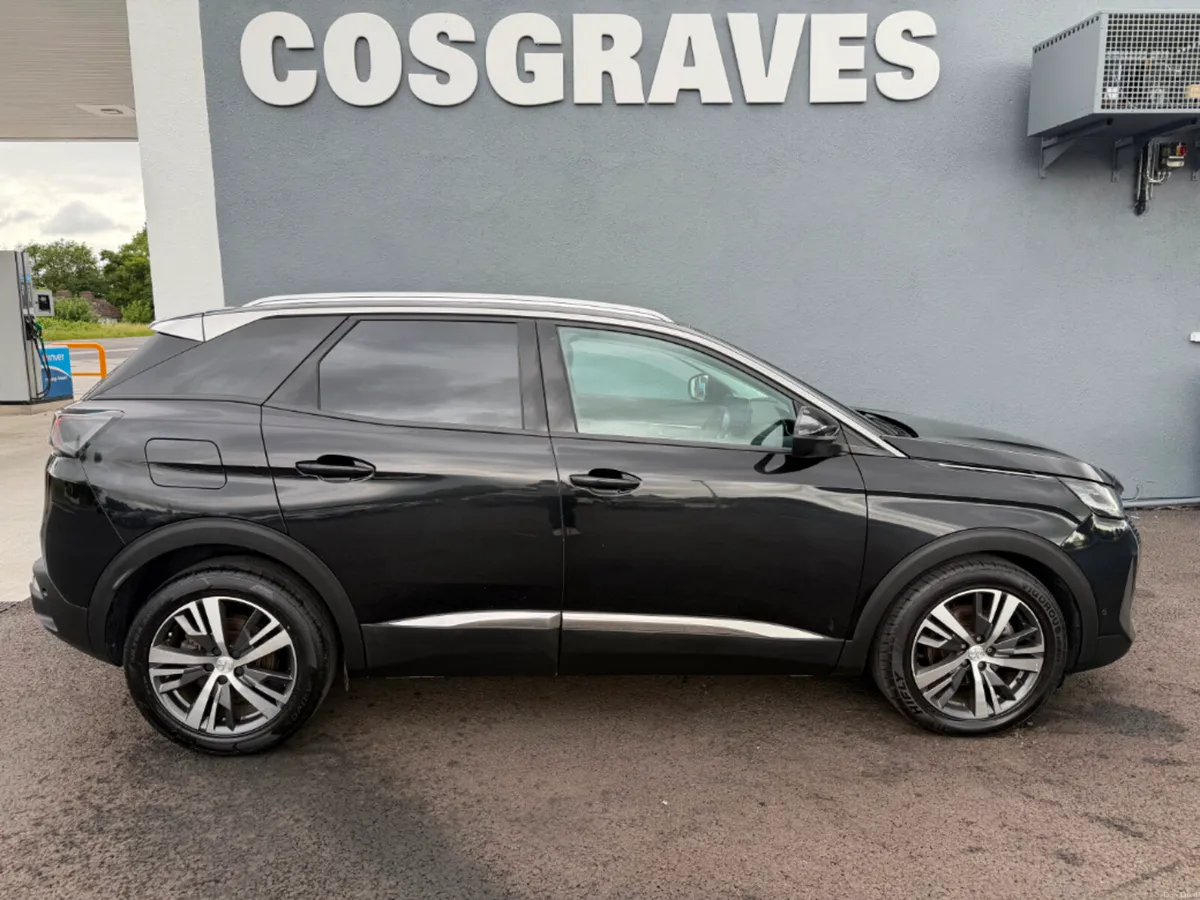 Peugeot 3008 FL Allure 1.5 Blue HDI 130 * REVERSIN - Image 2