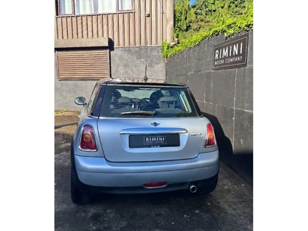 Mini Cooper 1.6 3DR - Image 6
