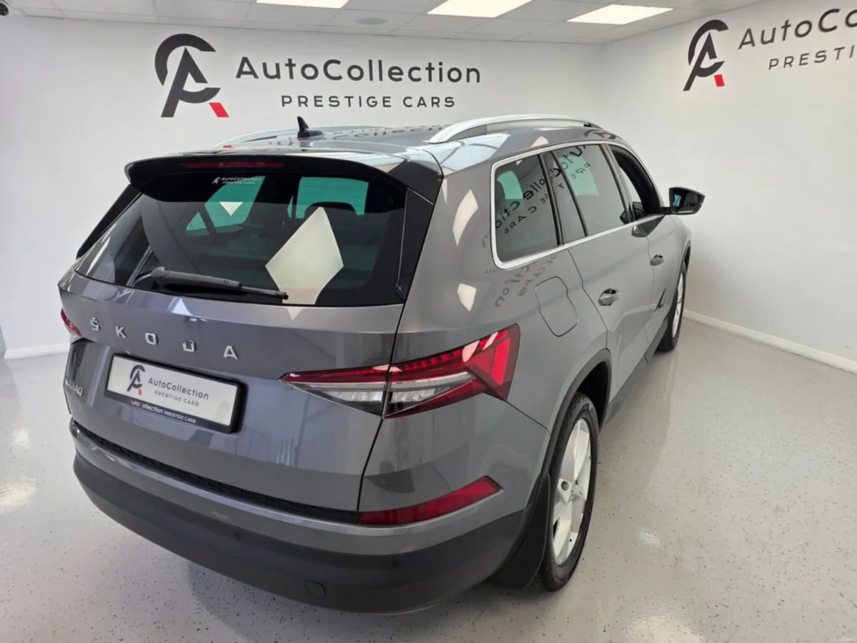 Skoda Kodiaq **STYLE**7 SEATS**DSG** - Image 6