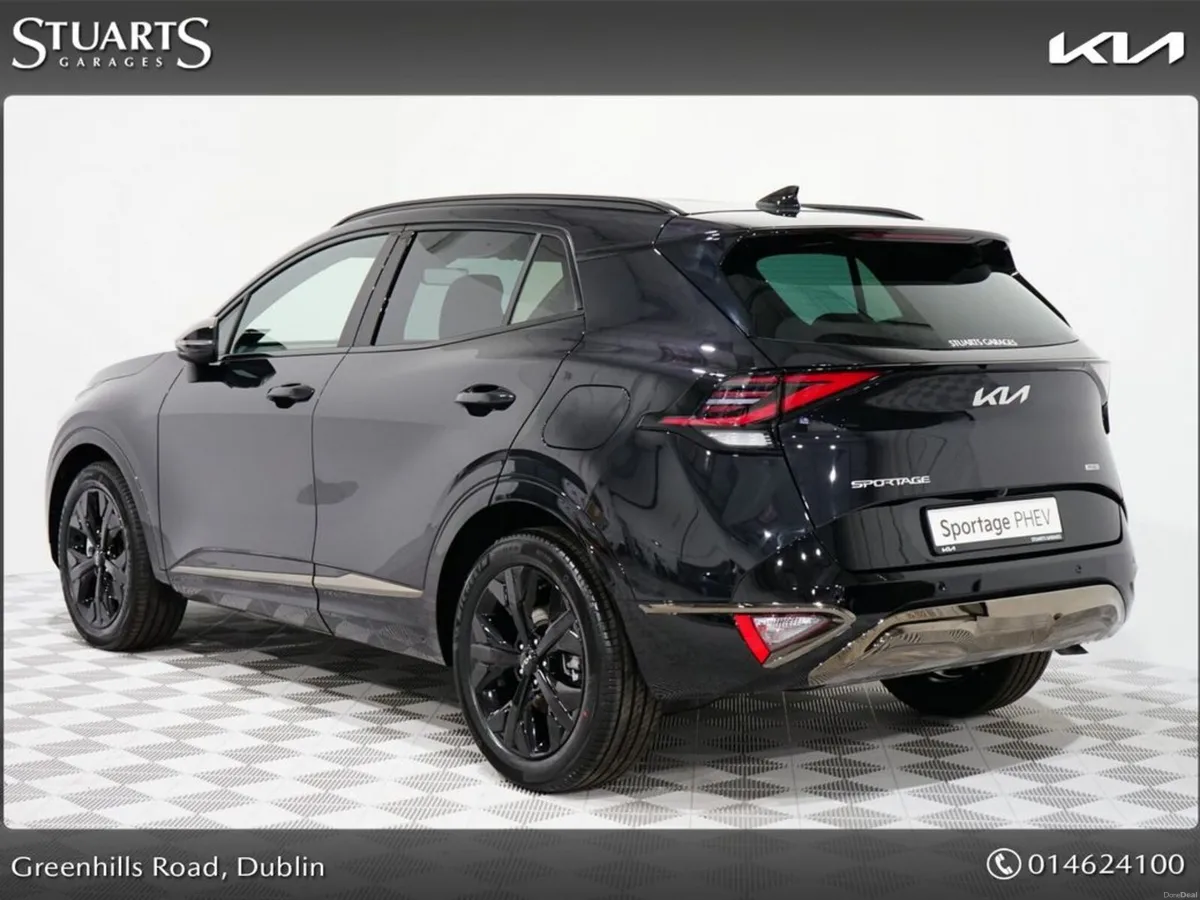 Kia Sportage PHEV SPECIAL EDITION DEMO SALE **0% F - Image 2
