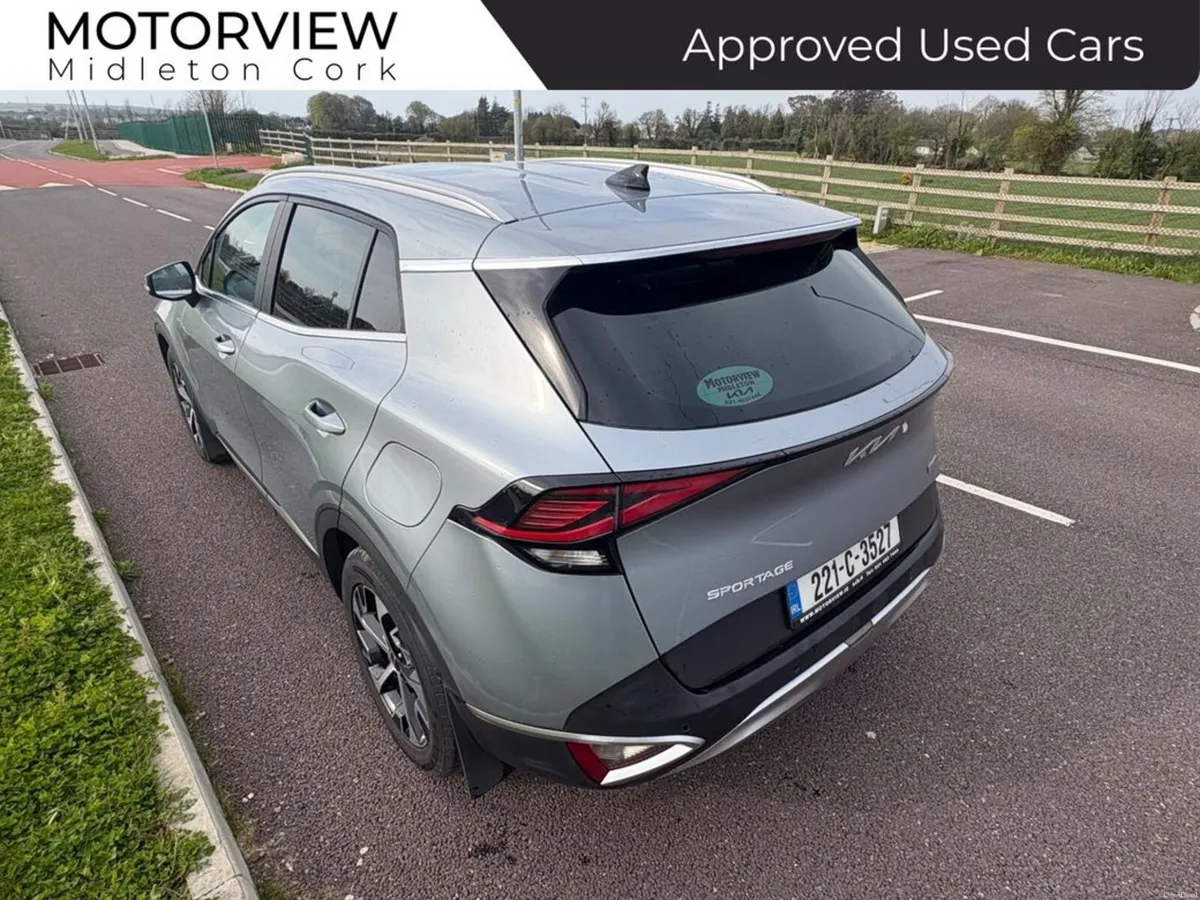 Kia Sportage 1.6D Premium Spec, **WARRANTY TILL 20 - Image 5