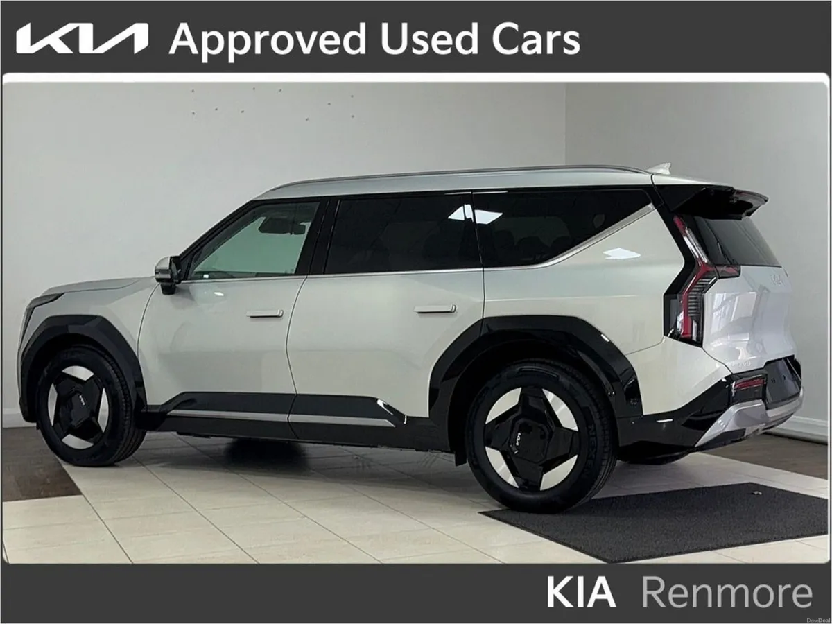 Kia EV9 Earth EV9 7 Seater Fully Electric with a 9 - Image 4