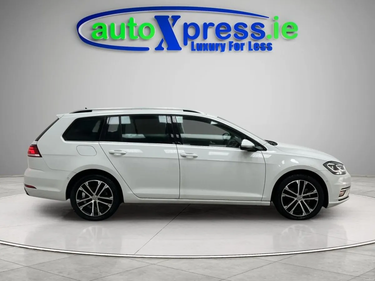 Volkswagen Golf TDI COMFORTLINE MEISTER - Image 5