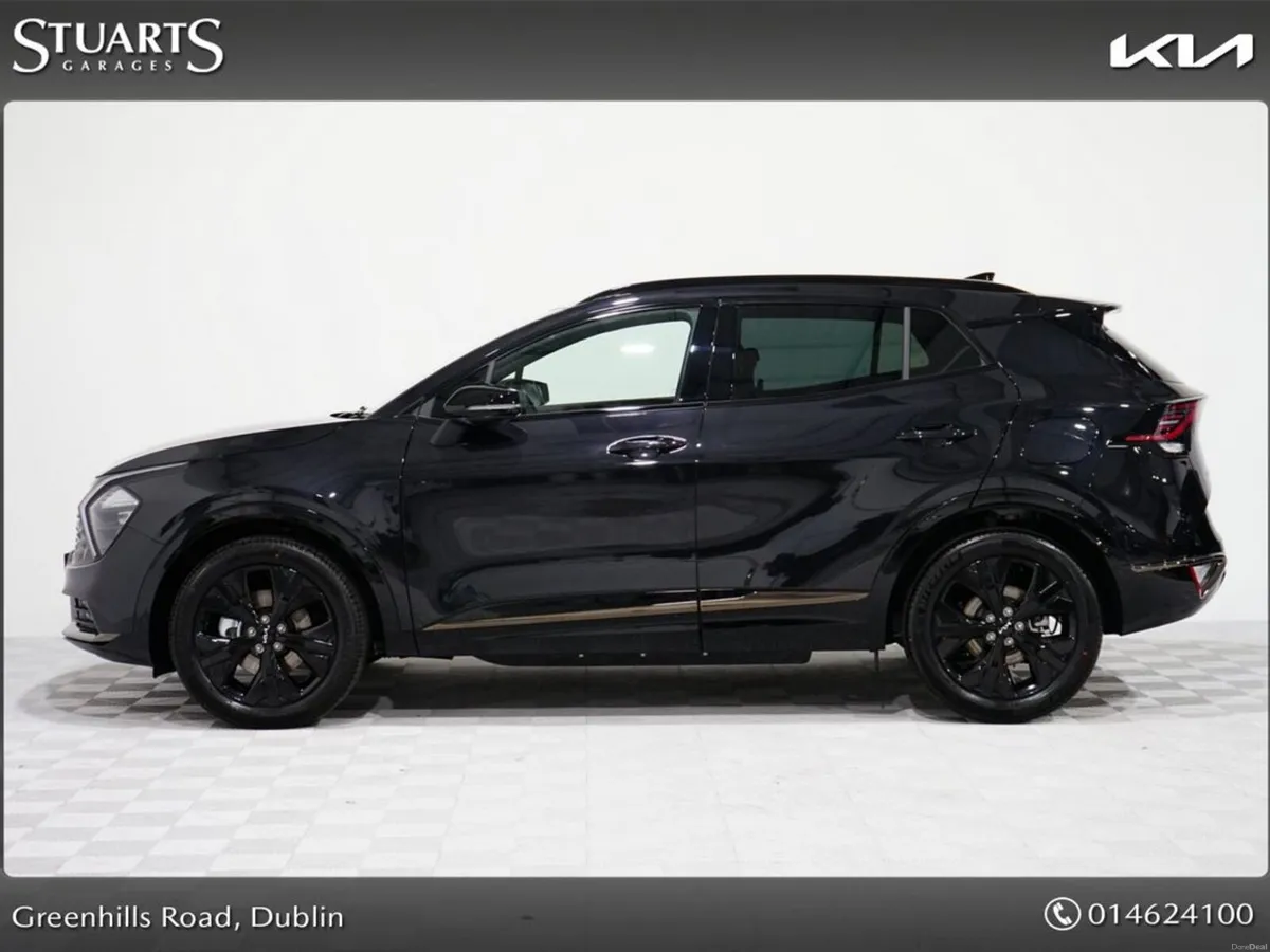 Kia Sportage PHEV SPECIAL EDITION DEMO SALE **0% F - Image 6