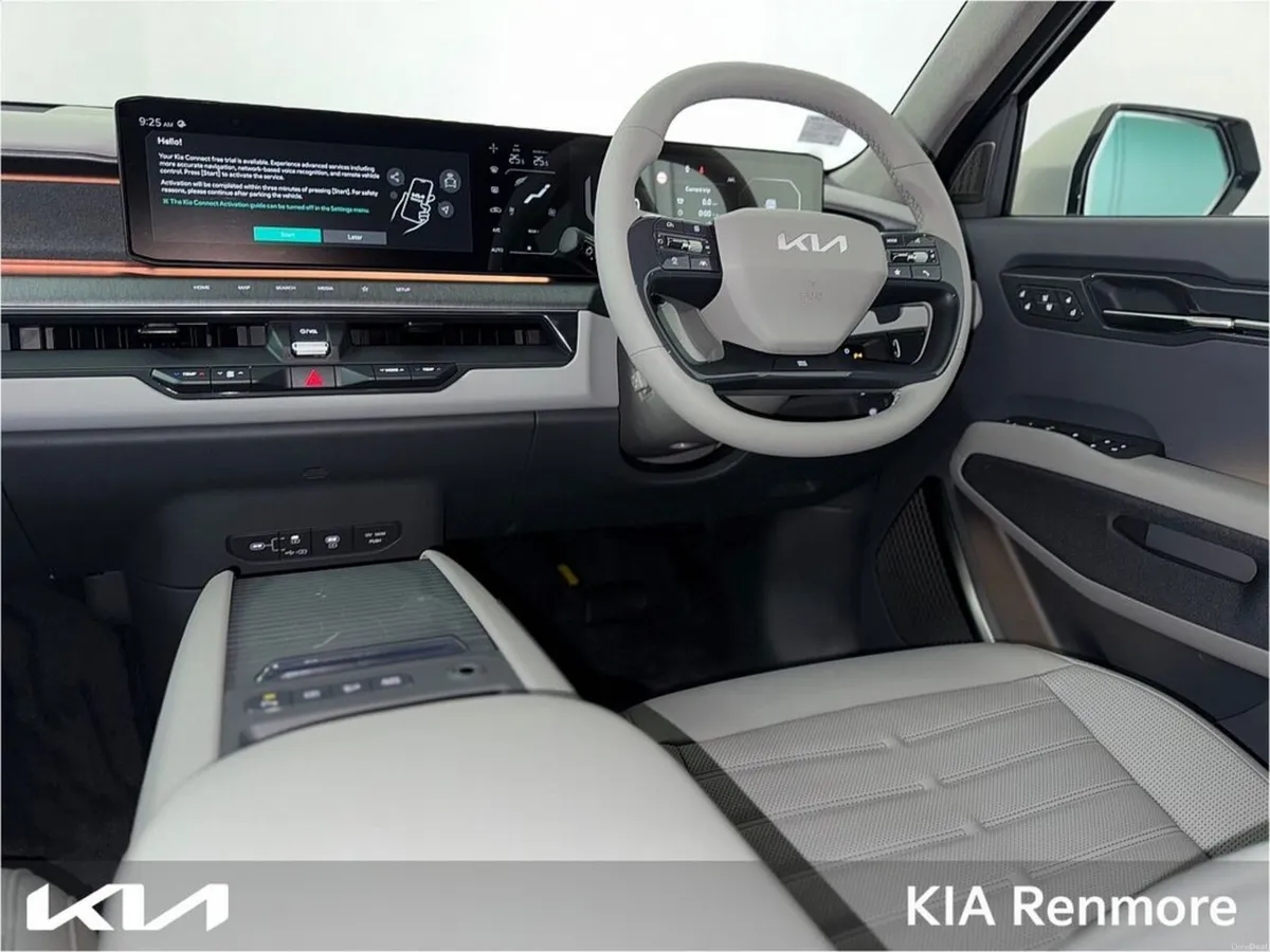 Kia EV9 Earth EV9 7 Seater Fully Electric with a 9 - Image 5