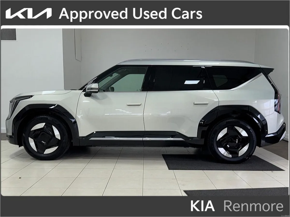 Kia EV9 Earth EV9 7 Seater Fully Electric with a 9 - Image 6
