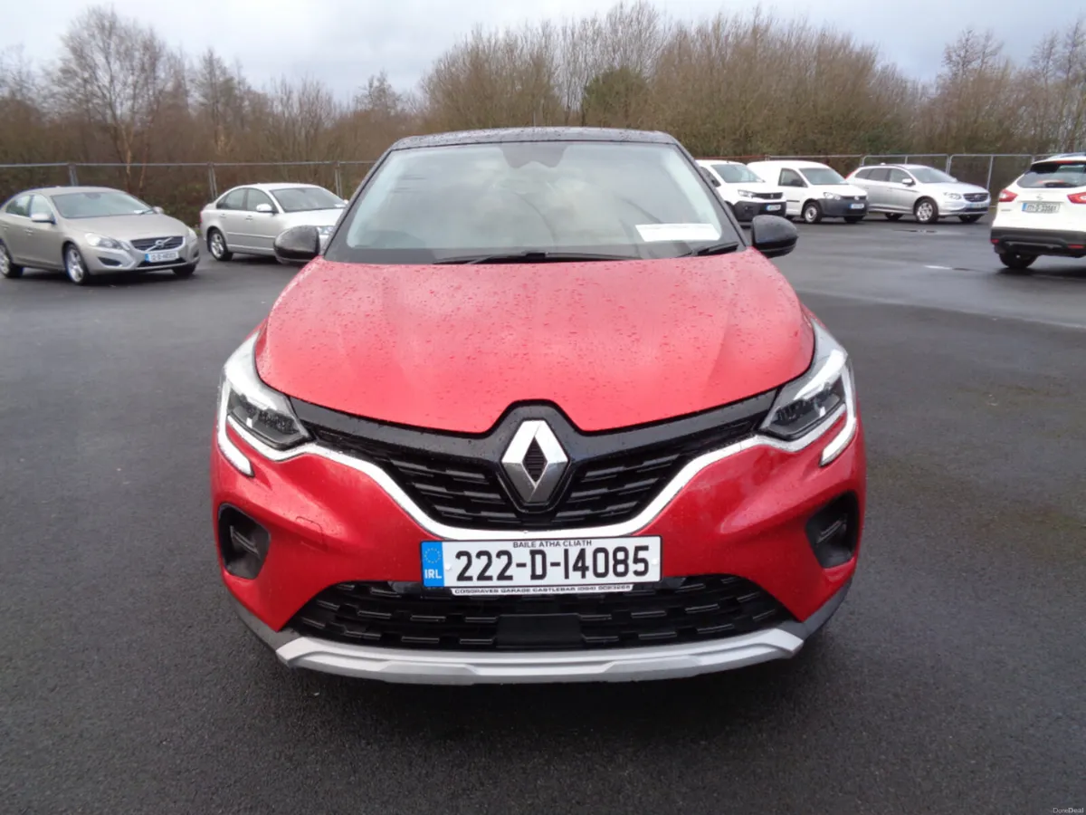 Renault Captur Limited edition TCE 90 5DR * APPLE - Image 1