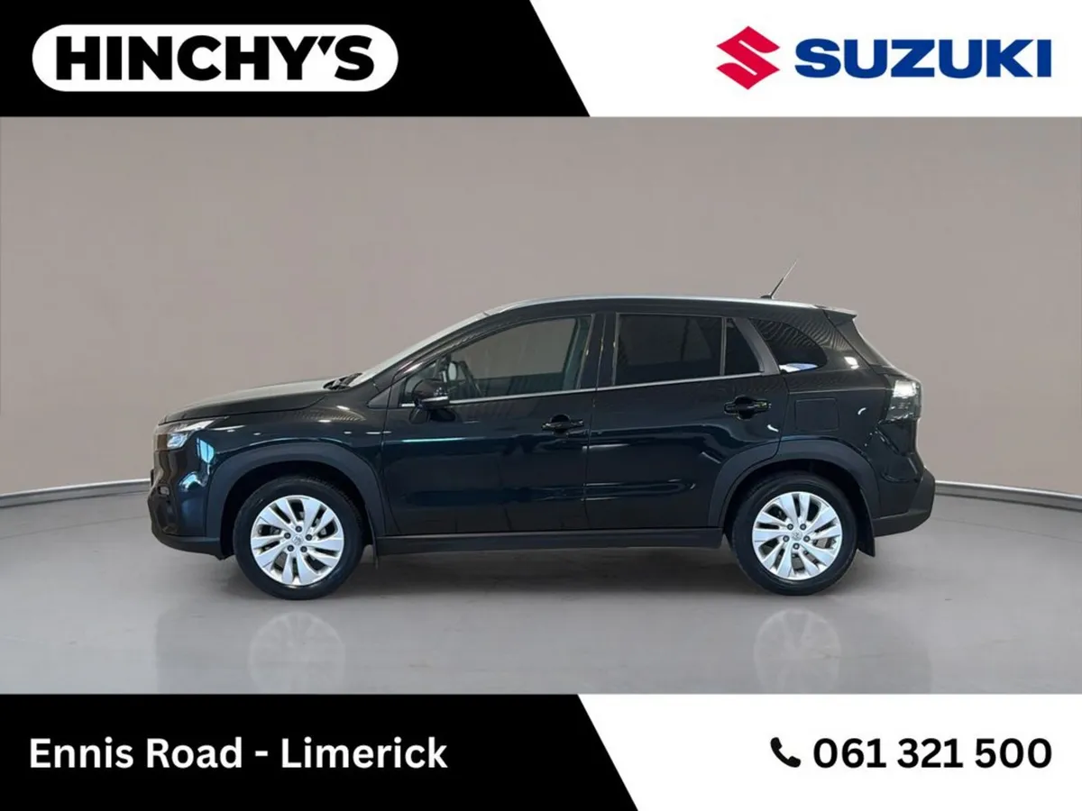 Suzuki SX4 Motion - Image 6