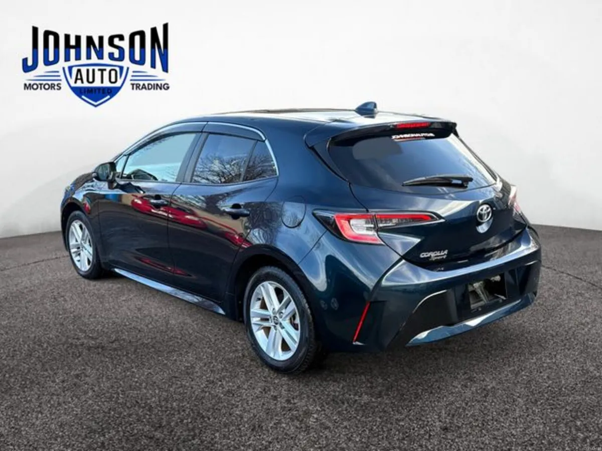 Toyota Corolla Toyota Corolla Sport – 1.2 Turbo JD - Image 3