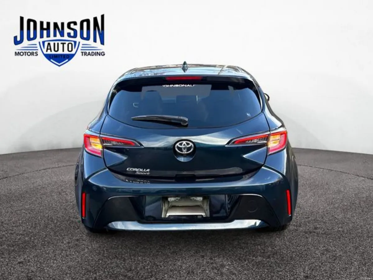 Toyota Corolla Toyota Corolla Sport – 1.2 Turbo JD - Image 4