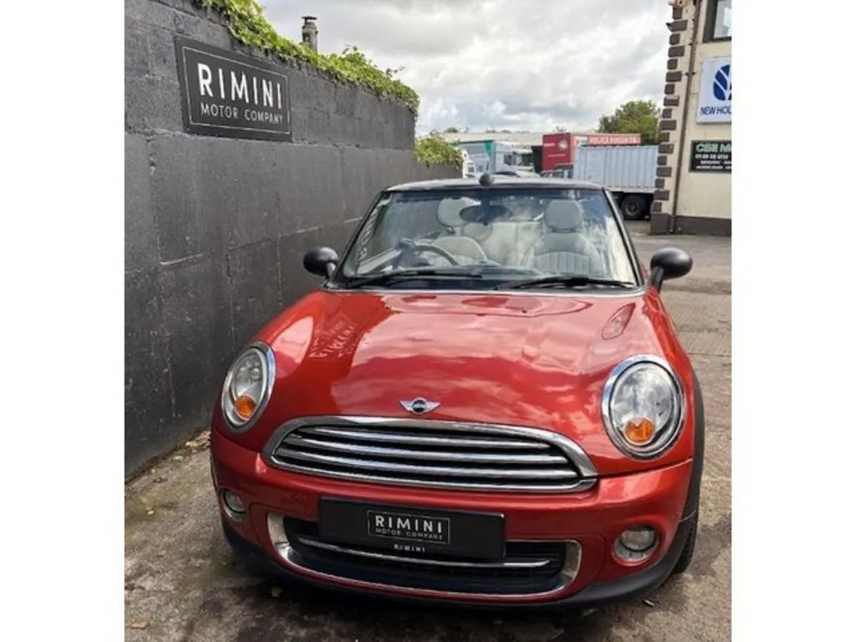Mini Cooper 1 6 2DR - Image 5