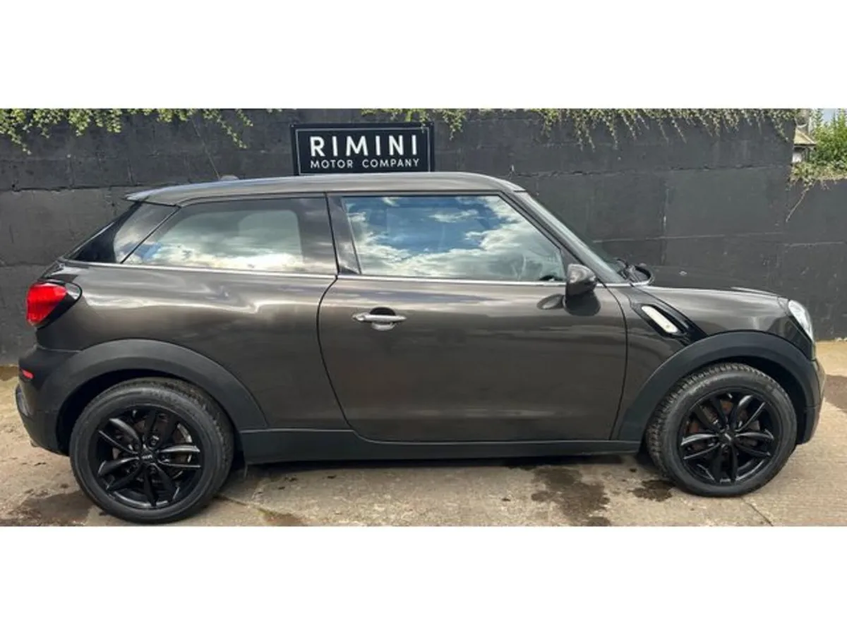 Mini Paceman Cooper 1.6 3DR - Image 6