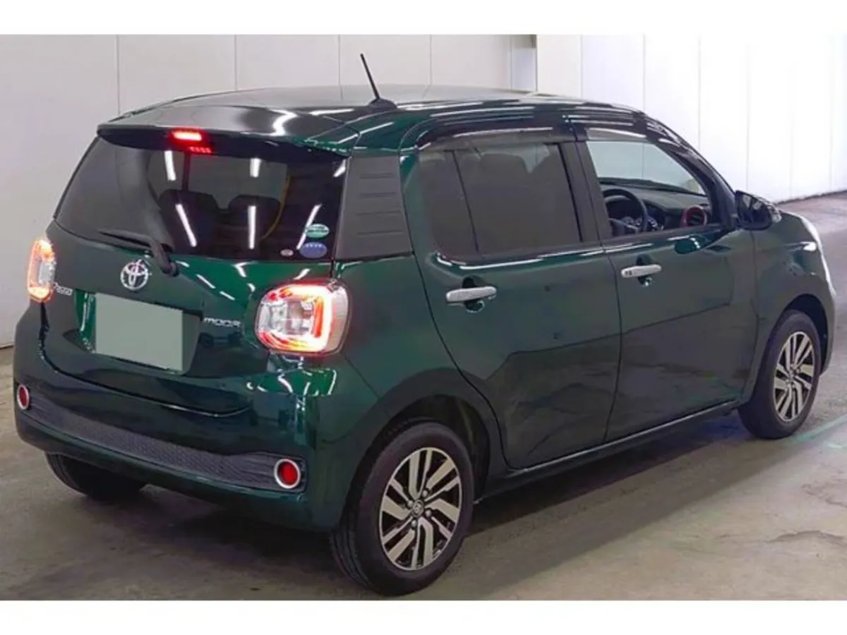 Toyota Passo 1.0 Petrol Auto - Image 4