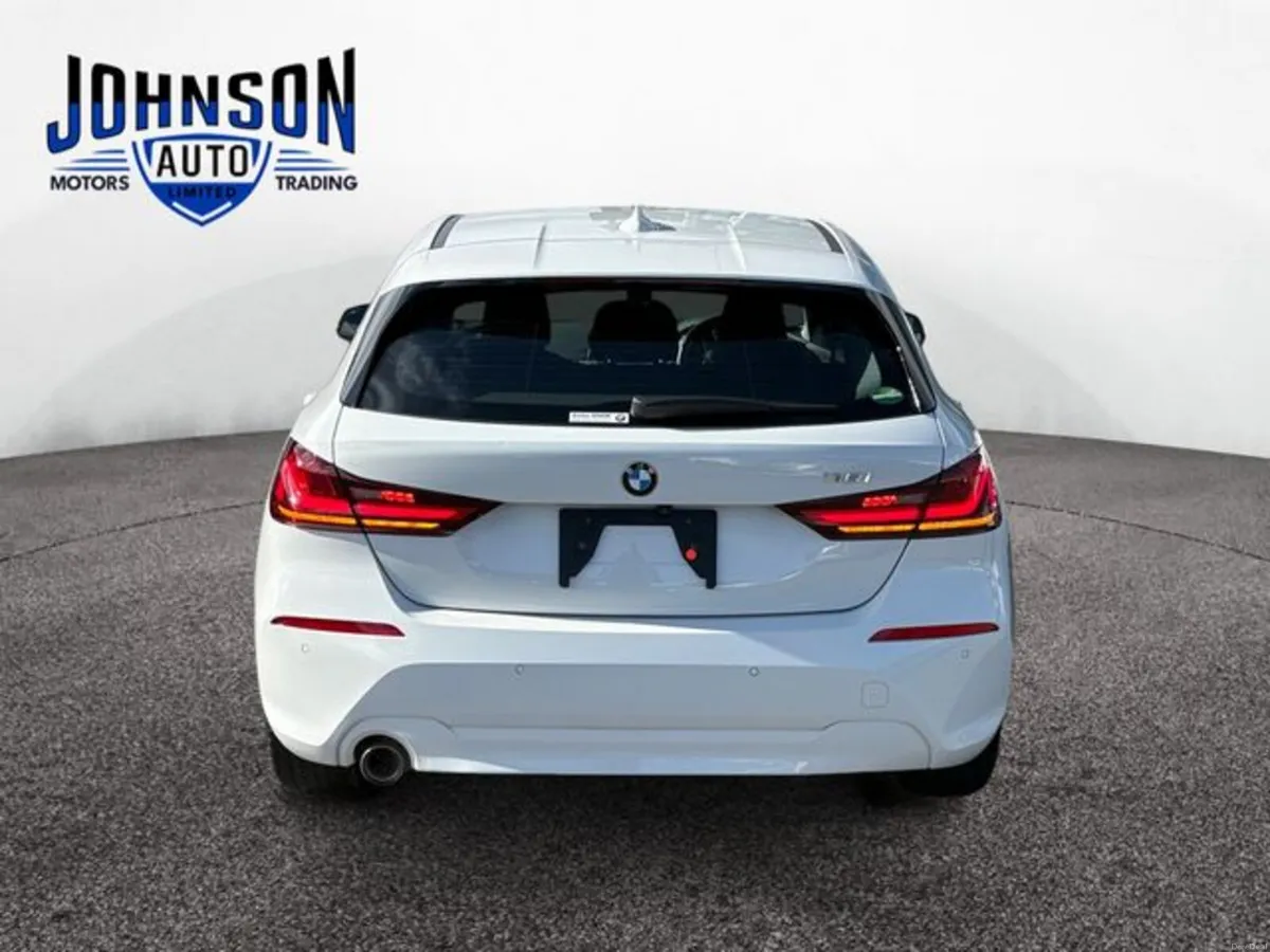 BMW 1-Series 1.5 Petrol Auto - Image 4