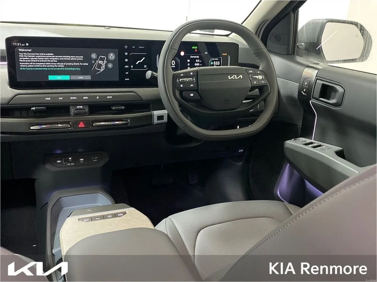 Kia EV3 Earth 3 (0% Finance) - Image 5