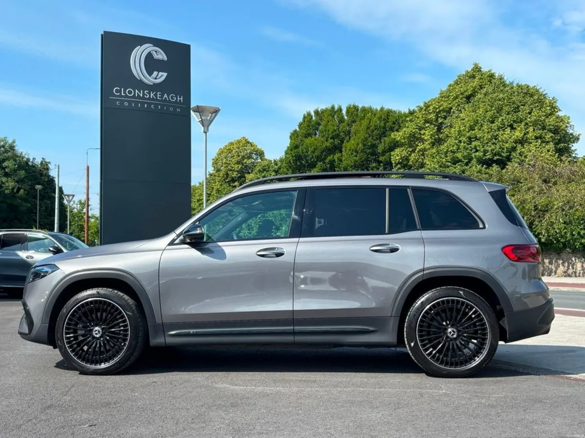 Mercedes-Benz EQB EQB 250PLUS AMG LINE PREMIUM PLU - Image 3