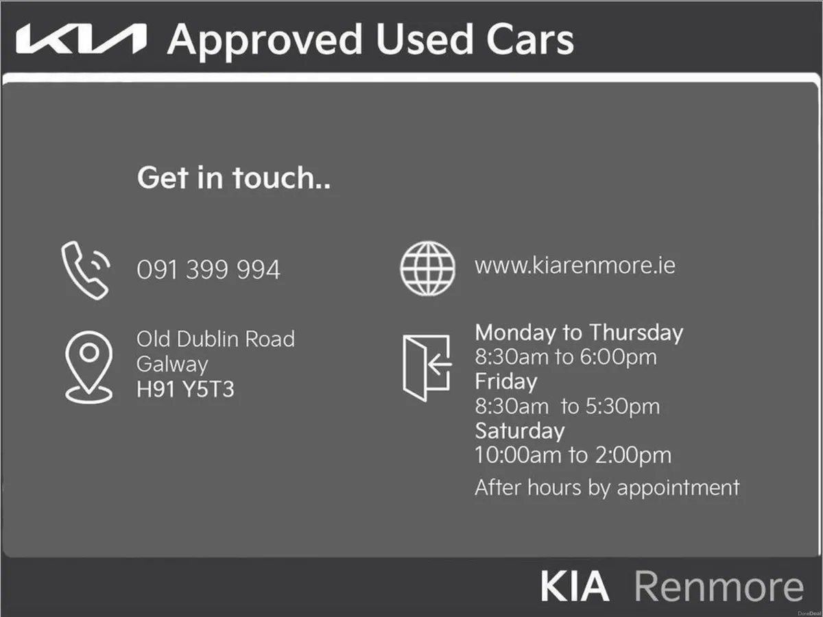 Kia EV3 Earth 2 81.4Kwh with 0% Finance - Image 4