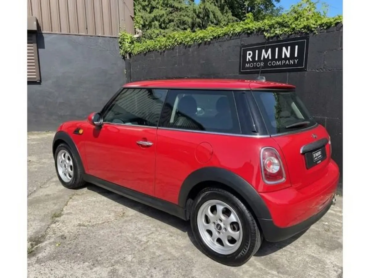 Mini Cooper One 1.6 3DR - Image 3