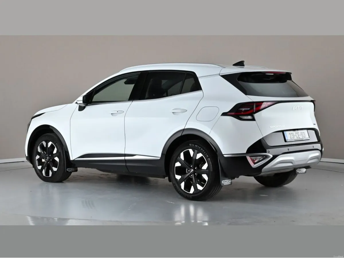 Kia Sportage K4 PHEV 1.6T 260 Auto 4x4 - Image 4