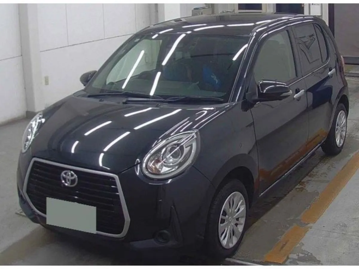 Toyota Passo 1.0 Petrol Auto - Image 1