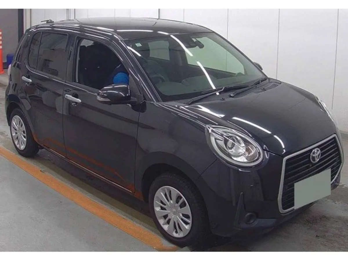 Toyota Passo 1.0 Petrol Auto - Image 2