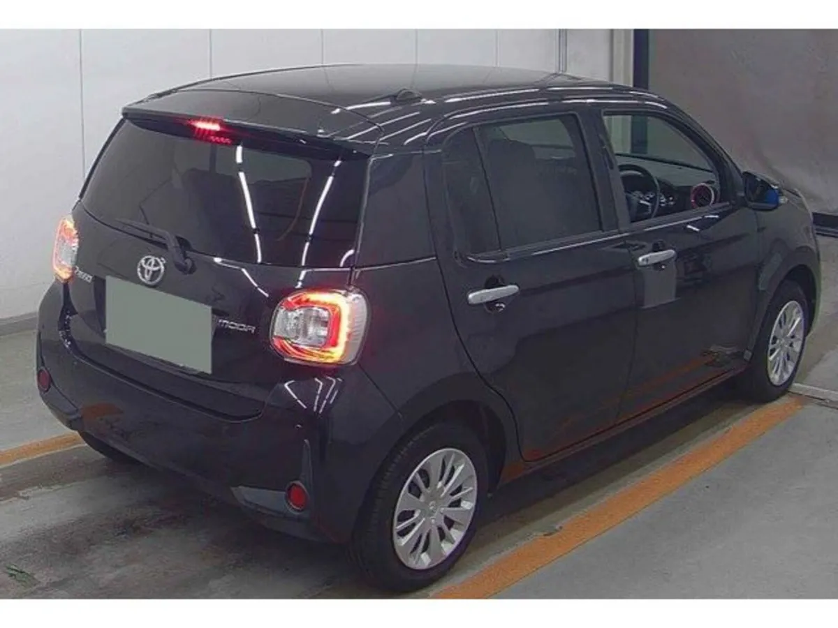 Toyota Passo 1.0 Petrol Auto - Image 4