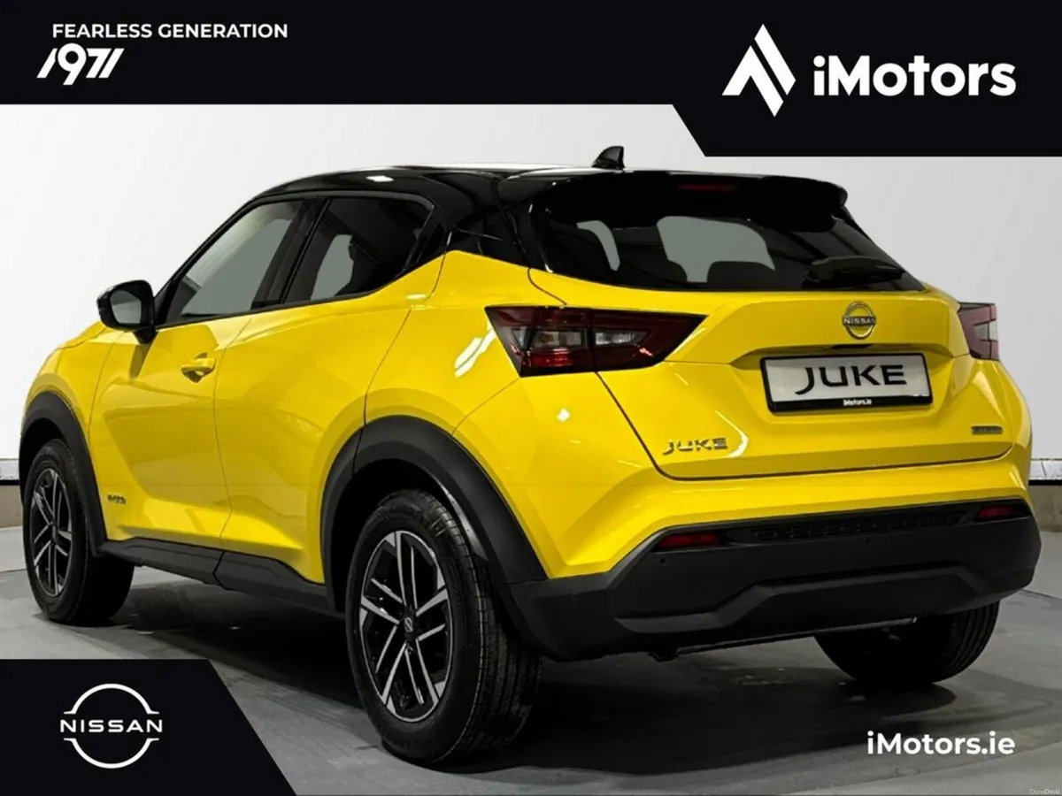 Nissan Juke SV PREMIUM HYBIRD - Image 6