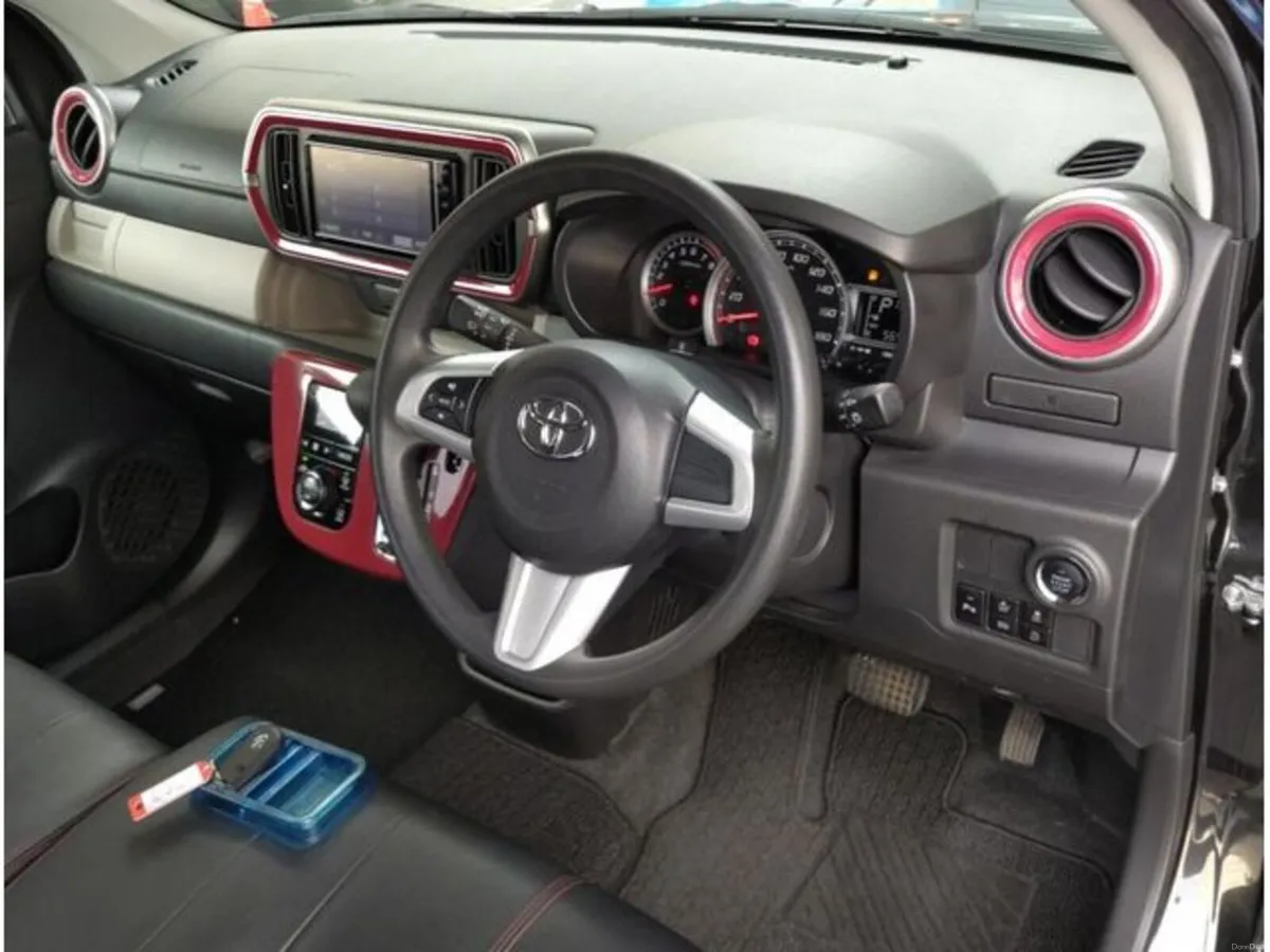 Toyota Passo 1.0 Petrol Auto - Image 5