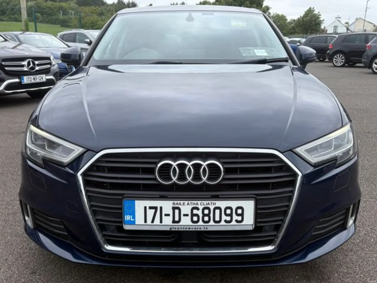 Audi A3 DIGITAL DASH - FACELIFT- LEATHER - Image 2